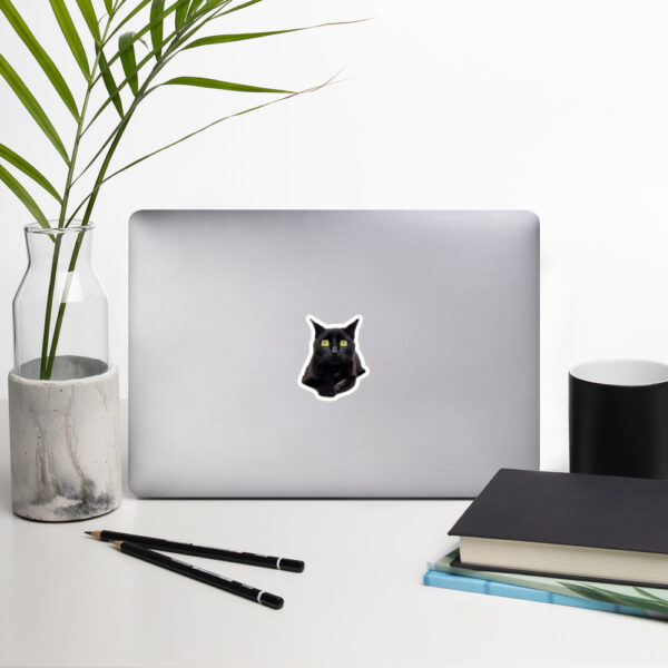 CNK "Square Eyes" Bubble-free stickers