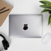 CNK "Square Eyes" Bubble-free stickers