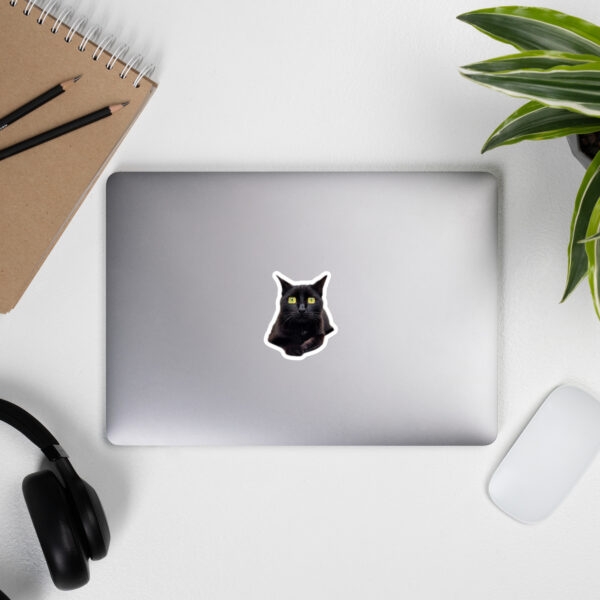 CNK "Square Eyes" Bubble-free stickers
