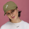 CNK "Pounce" Organic dad hat