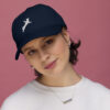 CNK "Pounce" Organic dad hat