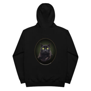 CNK "Square Eyes" Premium eco hoodie