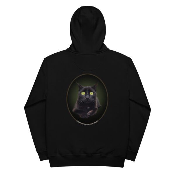 CNK "Square Eyes" Premium eco hoodie