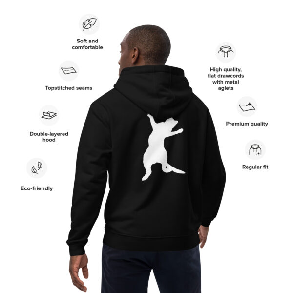 CNK "Jujitsu Kitty" Premium eco hoodie
