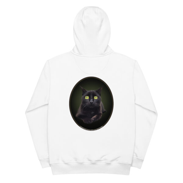 CNK "Square Eyes" Premium eco hoodie
