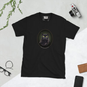 CNK "Square Eyes" Short-Sleeve Unisex T-Shirt