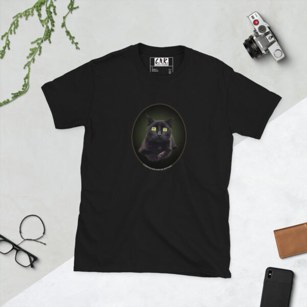CNK "Square Eyes" Short-Sleeve Unisex T-Shirt
