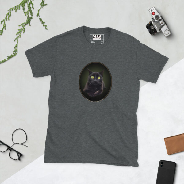 CNK "Square Eyes" Short-Sleeve Unisex T-Shirt