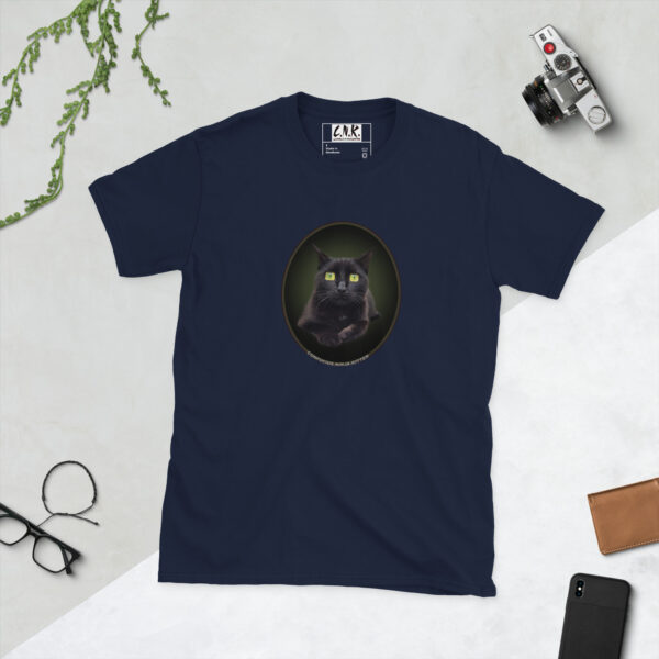 CNK "Square Eyes" Short-Sleeve Unisex T-Shirt