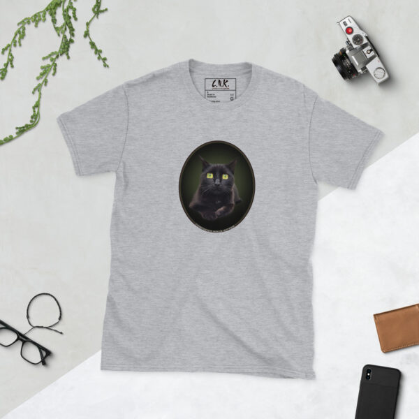 CNK "Square Eyes" Short-Sleeve Unisex T-Shirt