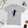 CNK "Cattitude" Short-Sleeve Unisex T-Shirt
