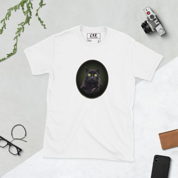 CNK "Square Eyes" Short-Sleeve Unisex T-Shirt