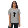 CNK "Dominating" Unisex organic cotton t-shirt