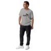 CNK "CAT Jump" Unisex organic cotton t-shirt