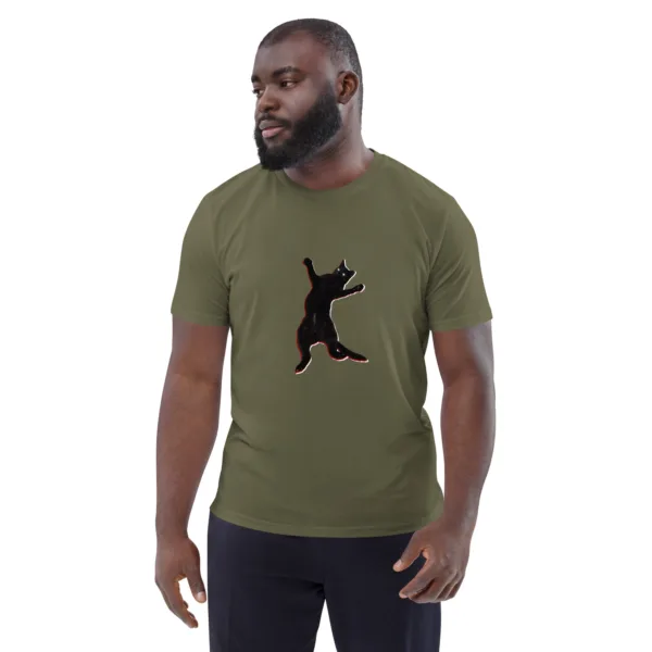 CNK "Jujitsu" Unisex organic cotton t-shirt