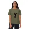 CNK "Dominating" Unisex organic cotton t-shirt