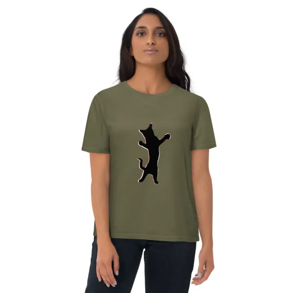 CNK "Dominating" Unisex organic cotton t-shirt
