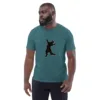 CNK "Jujitsu" Unisex organic cotton t-shirt