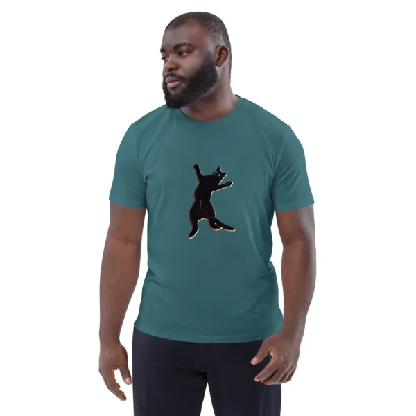 CNK "Jujitsu" Unisex organic cotton t-shirt