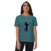 CNK "Dominating" Unisex organic cotton t-shirt
