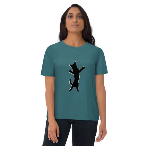 CNK "Dominating" Unisex organic cotton t-shirt