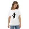 CNK "Cattitude" Unisex organic cotton t-shirt