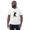 CNK "Jujitsu" Unisex organic cotton t-shirt