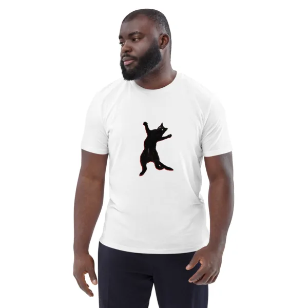 CNK "Jujitsu" Unisex organic cotton t-shirt