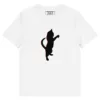 CNK "Cattitude" Unisex organic cotton t-shirt