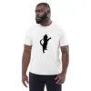 CNK "Cattitude" Unisex organic cotton t-shirt