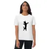 CNK "Dominating" Unisex organic cotton t-shirt