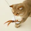 Realistic bird toy
