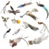 Realistic bird toy