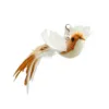 Realistic bird toy