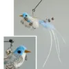 Realistic bird toy