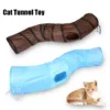 Indoor-2-3-4-5-way-Collapsible-Cat-Tunnel-Tube-Kitty-Tunnel-Bored-Cat-Pet-Toys-1 Tunnels !