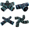 Indoor-2-3-4-5-way-Collapsible-Cat-Tunnel-Tube-Kitty-Tunnel-Bored-Cat-Pet-Toys Tunnels !