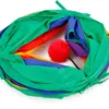 Indoor-2-3-4-5-way-Collapsible-Cat-Tunnel-Tube-Kitty-Tunnel-Bored-Cat-Pet-Toys-5 Tunnels !