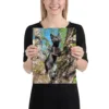 CNK "Adventurer Kitty" Poster