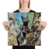 CNK "Adventurer Kitty" Poster