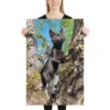 CNK "Adventurer Kitty" Poster