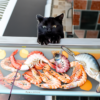 Prawns for Confucius !
