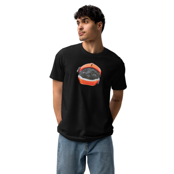 CNK "Rider Kitty" Unisex staple eco t-shirt