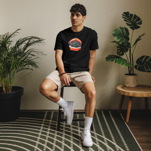 CNK "Rider Kitty" Unisex staple eco t-shirt